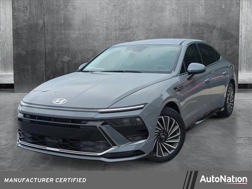 2024 Hyundai SONATA Hybrid SE