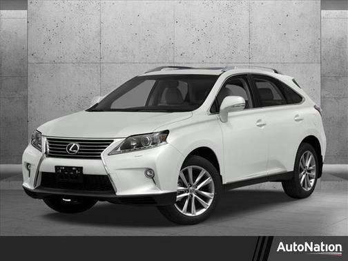 2015 Lexus RX 350 Base