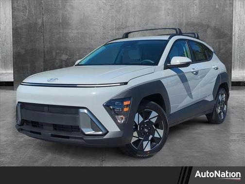 2025 Hyundai KONA SEL Convenience