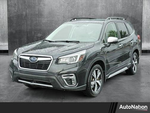 2019 Subaru Forester Touring