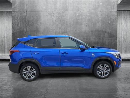 2022 Kia Seltos LX