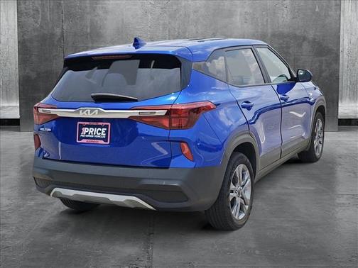 2022 Kia Seltos LX