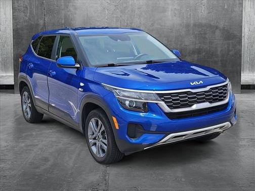 2022 Kia Seltos LX