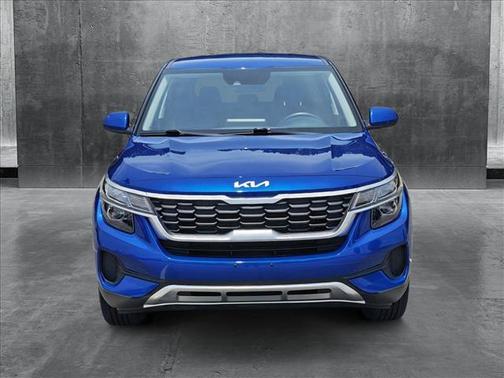 2022 Kia Seltos LX