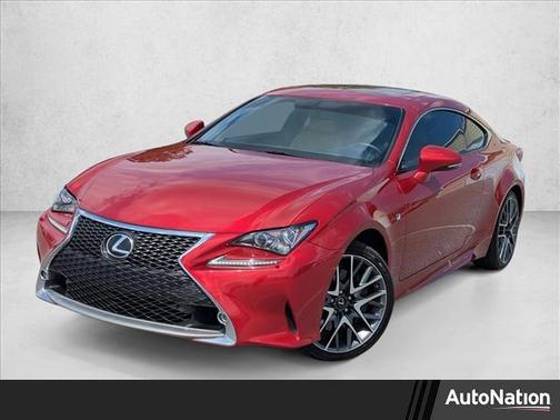 2015 Lexus RC 350 Base