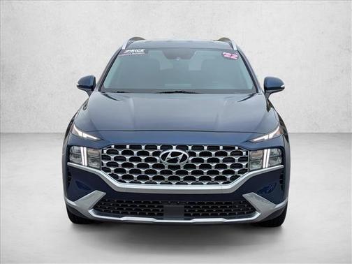 Stormy Sea 2022 Hyundai SANTA FE SEL 2.4