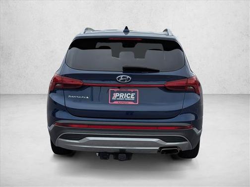 Stormy Sea 2022 Hyundai SANTA FE SEL 2.4