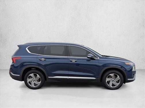 Stormy Sea 2022 Hyundai SANTA FE SEL 2.4