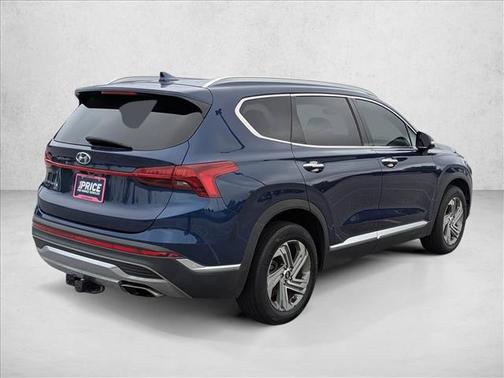Stormy Sea 2022 Hyundai SANTA FE SEL 2.4