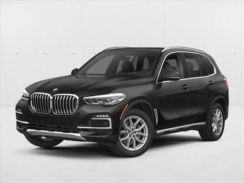 Dark Graphite Metallic 2022 BMW X5 sDrive40i