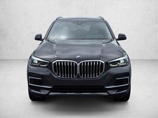 Dark Graphite Metallic 2022 BMW X5 sDrive40i