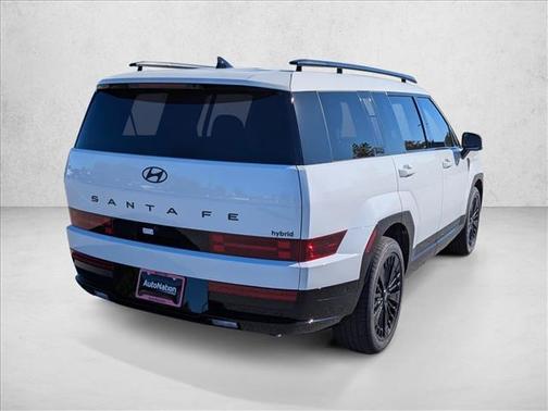 2026 Hyundai SANTA FE HEV Calligraphy