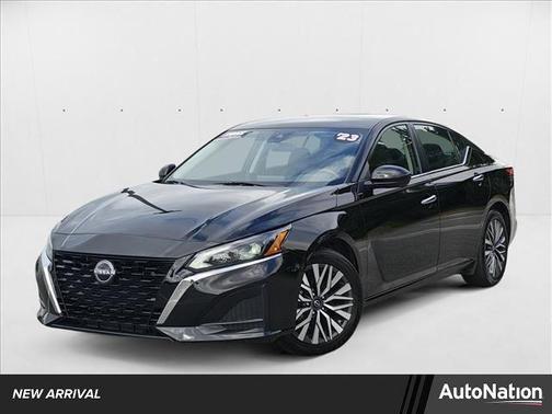 2023 Nissan Altima 2.5 SV