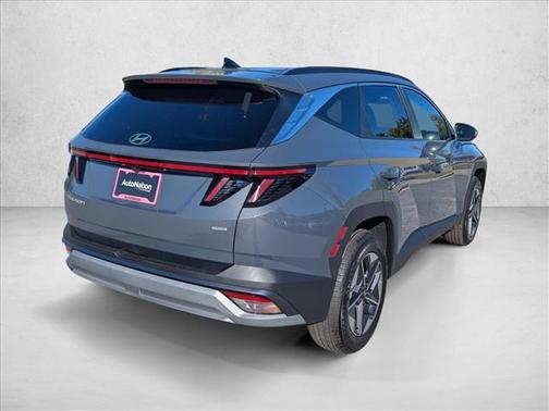 2026 Hyundai TUCSON SEL Convenience