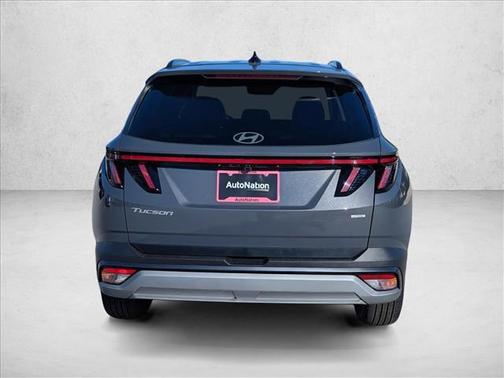 2026 Hyundai TUCSON SEL Convenience