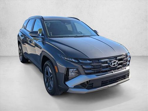 2026 Hyundai TUCSON SEL Convenience