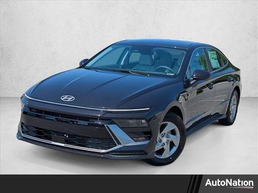 Carbon Blue 2026 Hyundai SONATA SE