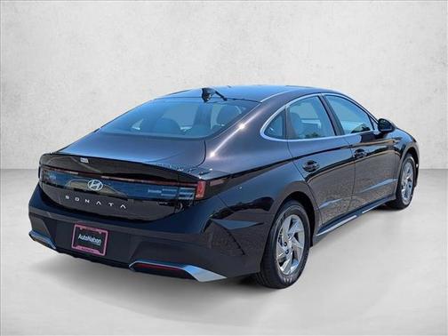 Carbon Blue 2026 Hyundai SONATA SE