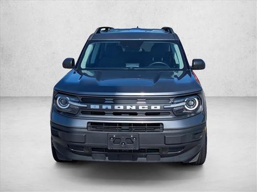 Gray 2024 Ford Bronco Sport Big Bend