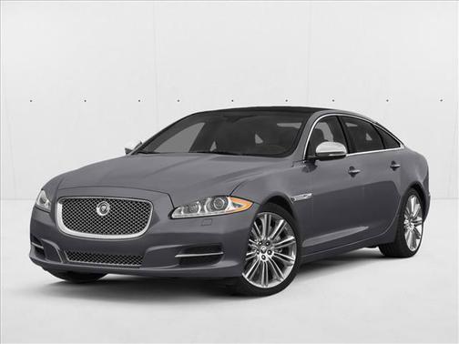 2015 Jaguar XJ XJL Portfolio