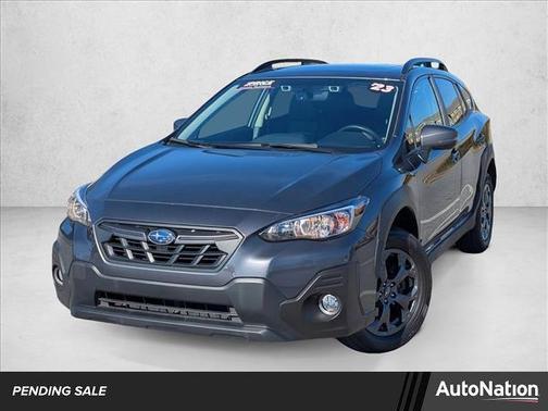 2023 Subaru Crosstrek Sport