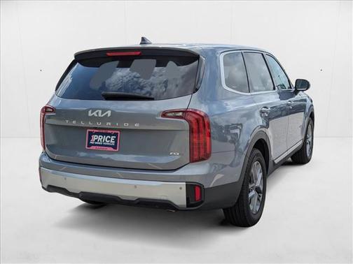 2024 Kia Telluride LX