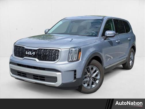 2024 Kia Telluride LX