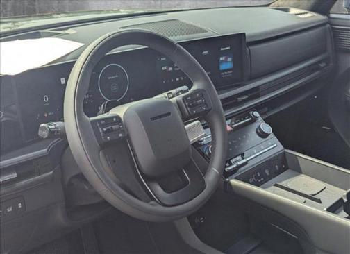 2025 Hyundai SANTA FE HEV Calligraphy
