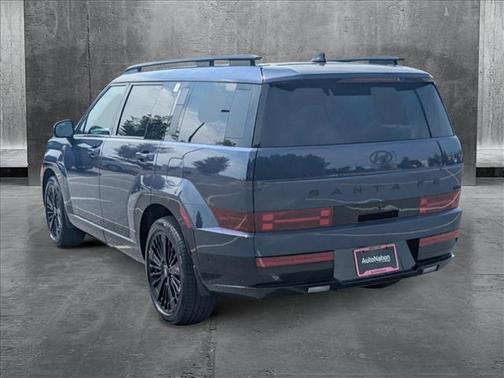 2025 Hyundai SANTA FE HEV Calligraphy