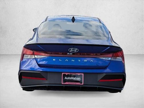 2026 Hyundai ELANTRA Sport