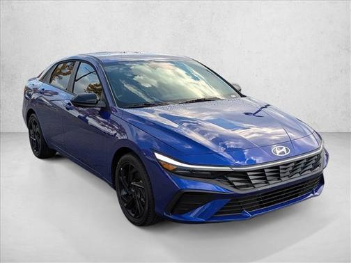 2026 Hyundai ELANTRA Sport