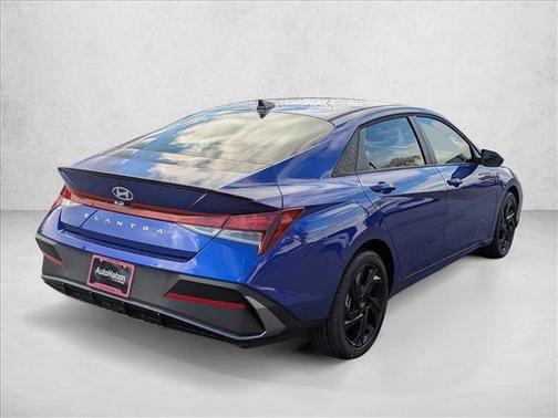 2026 Hyundai ELANTRA Sport