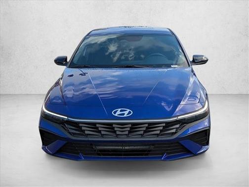 2026 Hyundai ELANTRA Sport