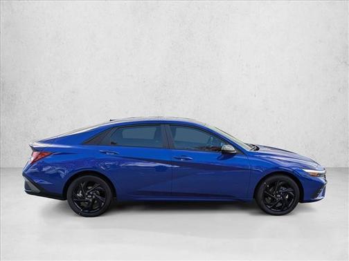 2026 Hyundai ELANTRA Sport