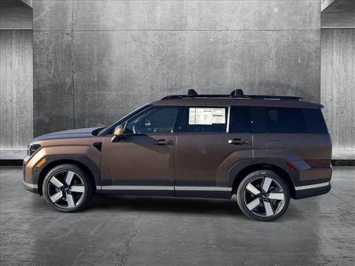 2025 Hyundai SANTA FE Limited