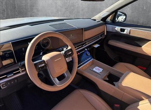2025 Hyundai SANTA FE Limited