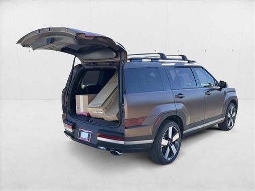 2025 Hyundai SANTA FE Limited