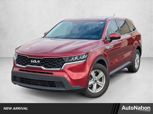 2023 Kia Sorento LX