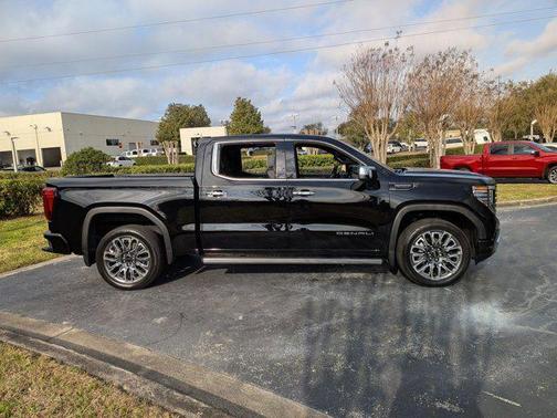 2024 GMC Sierra 1500 Denali Ultimate