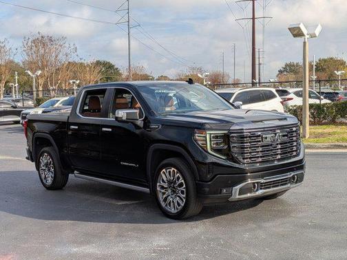 2024 GMC Sierra 1500 Denali Ultimate