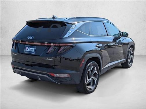 2023 Hyundai TUCSON Hybrid Limited