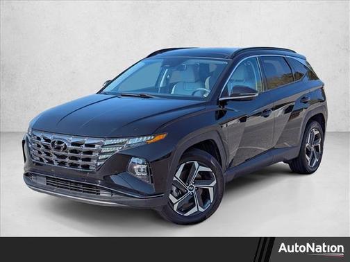 2023 Hyundai TUCSON Hybrid Limited