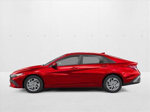 2026 Hyundai ELANTRA Sport