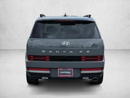 Hampton Gray 2026 Hyundai SANTA FE Limited