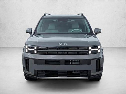 Hampton Gray 2026 Hyundai SANTA FE Limited