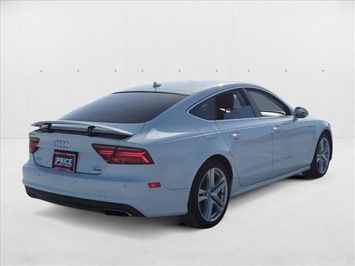 2017 Audi A7 3.0T Premium Plus