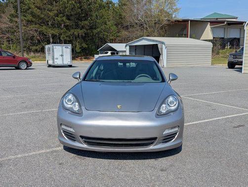 2011 Porsche Panamera 4