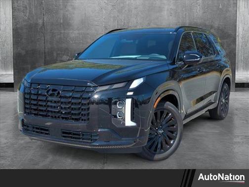 2025 Hyundai PALISADE Calligraphy Night Edition