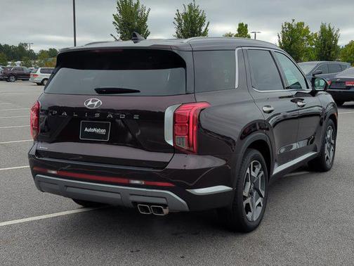2024 Hyundai PALISADE Limited