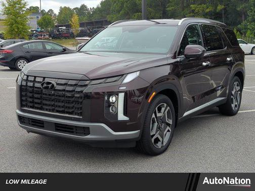 2024 Hyundai PALISADE Limited
